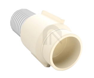 Conector filetat Combiflex PU pentru industria alimentara