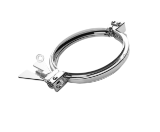 Colier cu balamale pentru clema Combiflex Seria A