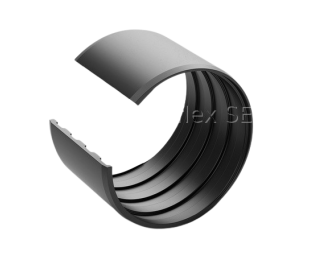 Manson PU pentru furtun