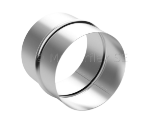 Conector din otel pentru furtun