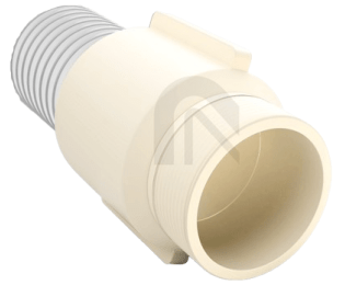 Combiflex FOOD racord filetat PU  conf DIN ISO 228