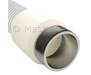 Combiflex FOOD cu soclu filetat din INOX conf ISO 228