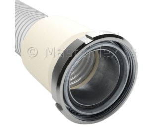 Combiflex FOOD - MILK stut filetat DIN 11851