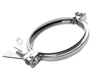 Combiflex FOOD Clema racord DIN 32676 Seria A cu articulatie