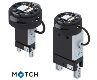 MATCH Gripper electric paralel LWR-GEP2000