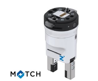 MATCH Gripper HRC electric paralel  LWR-HRC-03
