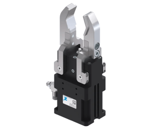 Gripper radial cu 2 falci GG4000