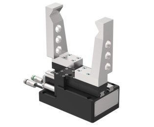 Gripper electric paralel cu cursa lunga Serie GEH8000