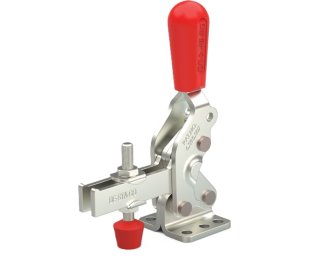 Clema verticala standard INOX DESTACO 2002-USS