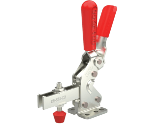 Clema verticala standard INOX DESTACO 2002-URSS