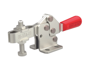 Clema orizontala INOX DESTACO 213-USS