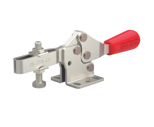 Clema orizontala INOX DESTACO 217-USS