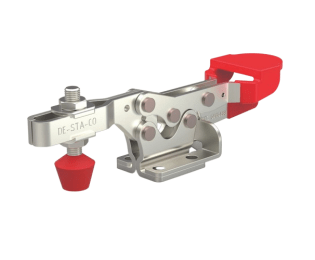 Clema orizontala INOX DESTACO 225-URSS