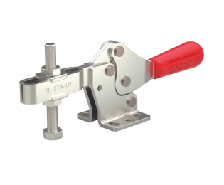 Clema orizontala INOX DESTACO 227-USS
