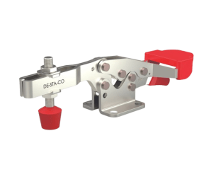 Clema orizontala INOX DESTACO 235-URSS