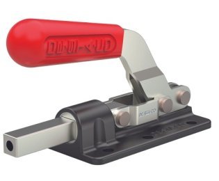 Serie Clema rectilinie DESTACO 607