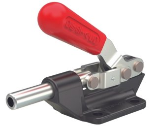 Serie Clema rectilinie DESTACO 608