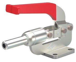 Serie Clema rectilinie DESTACO 610