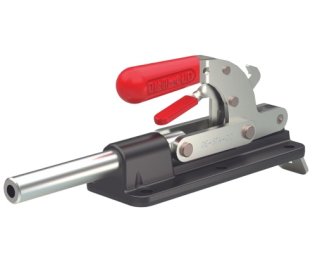 Serie Clema rectilinie DESTACO 640