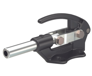 Serie Clema rectilinie DESTACO 650