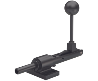 Serie Clema rectilinie DESTACO 670