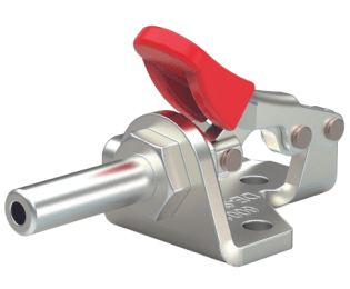 Serie Clema rectilinie DESTACO 6001