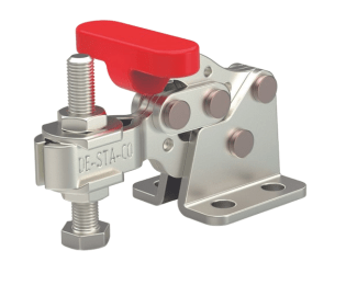 Clema orizontala INOX DESTACO 305-USS