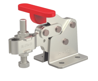 Clema orizontala INOX DESTACO 309-USS