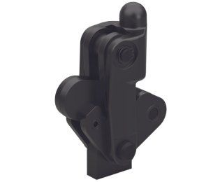 Serie Clema verticala modulara sudabila DESTACO 503