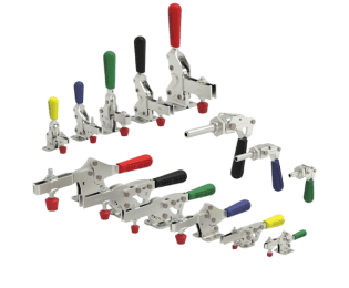 Manere colorate pentru cleme manuale