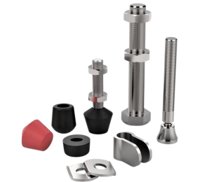 Accesorii cleme manuale