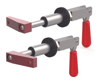 Serie Clema pivotanta DESTACO 6002-SW