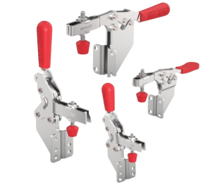 Clema manuala cu prindere frontala