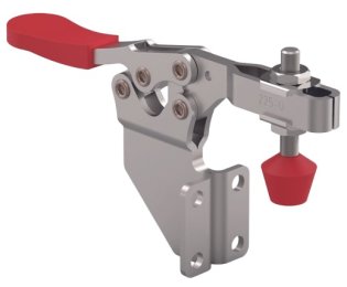 Clema manuala orizontala cu prindere frontala DESTACO 225-UF