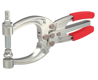 Serie Clema manuala tip cleste DESTACO 462