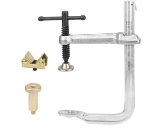 Clema de sudura 4 in 1 Light Duty