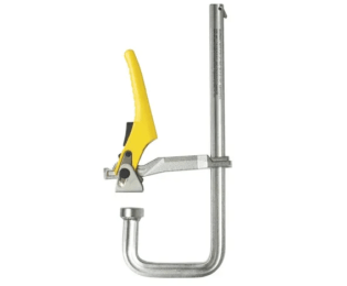 Clema de sudura Ratchet Action J-Clamp