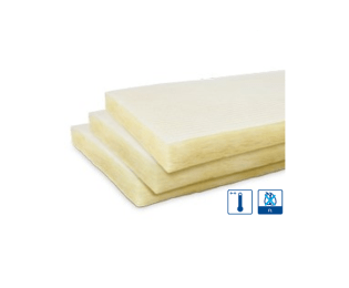 Material filtrant aer viledon rezistent la temperaturi inalte