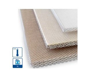 Pachete filtru aer viledon rezistent la temperaturi inalte