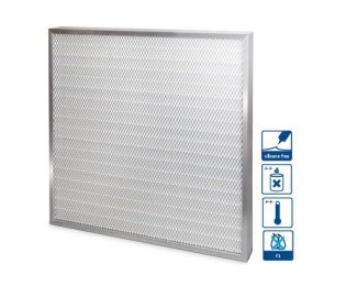 Filtre aer temperaturi inalte viledon HiProtec HT 10.0 clasa M6