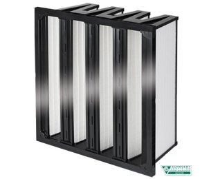 Filtru casetat viledon MVPGT 85-21 clasa F7