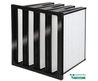 Filtru casetat viledon MVPGT 98-L clasa F9