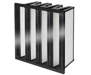 Filtru casetat viledon MVPGT  E10-21 clasa E10