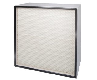 Filtru viledon EPA rama plastic H=292mm clasa E11