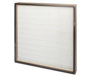 Filtru viledon EPA rama MDF H=78mm clasa E11