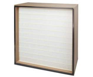 Filtru viledon EPA rama MDF H=150mm clasa E11