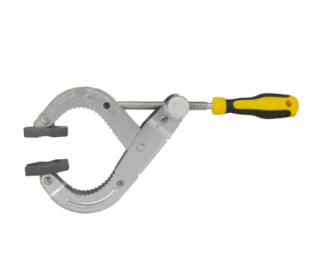 Clema de sudura Shark cu maner drept