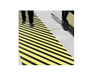 LEAN Banda de marcaj podea industriala  Walkways