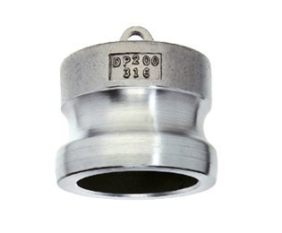 Dop cupla rapida KAMLOK DIN EN 14 420-7 din INOX 1.4401