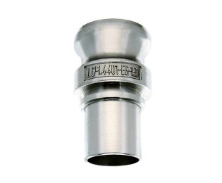 Racord furtun tata cupla rapida KAMLOK  prindere carcasa DIN 14 420-7 din INOX 1.4401